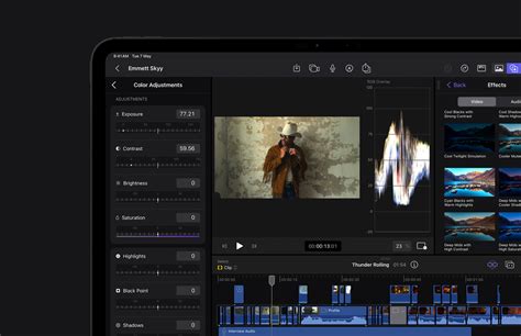 Final Cut Pro For IPad Apple IN