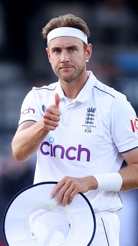 Stuart Broad Retires 10 Top Records Held By England Pacer As He Plays