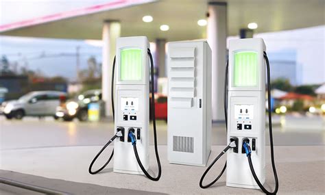 Efficient And Faster Ev Charging With Dynamic Power Sharing Btc Power