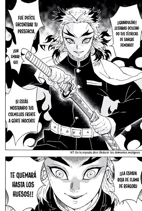 El manga kimetsu no yaiba en español publicando a partir del último