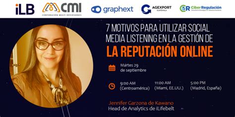 7 Claves de Social Media Listening en Reputación Digital iLifebelt