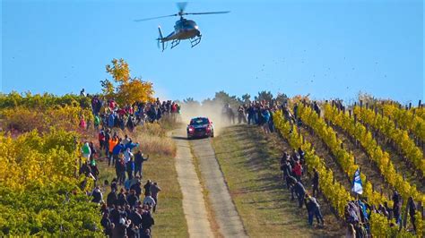 ERC Rally Hungary 2021 Nyíregyháza HIGHLIGHTS YouTube