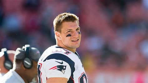 Rob Gronkowski Officially Retires From The Nfl Maxim