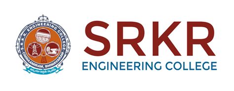 Sagi Ramakrishnam Raju Engineering College Srkr Engineering College