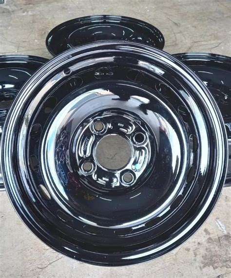 Roda De Ferro Aro 14 Ford Ka Fiesta Mebuscar Brasil