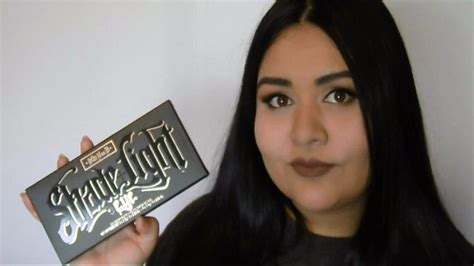 Kat Von D Shade And Light Palettes First Impressions Demo Shade