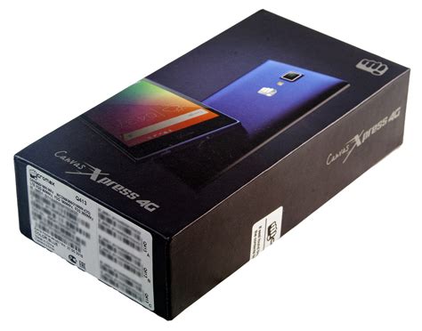 Android Micromax Canvas Xpress G Q