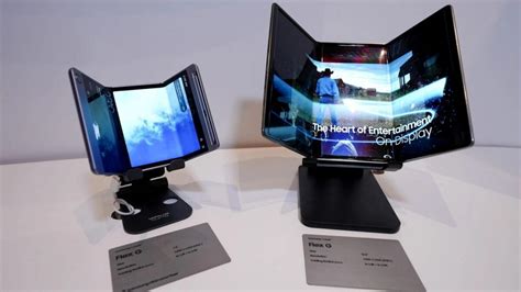 Samsung trademarks 'Flex G' dual-folding smartphone-tablet hybrid ...