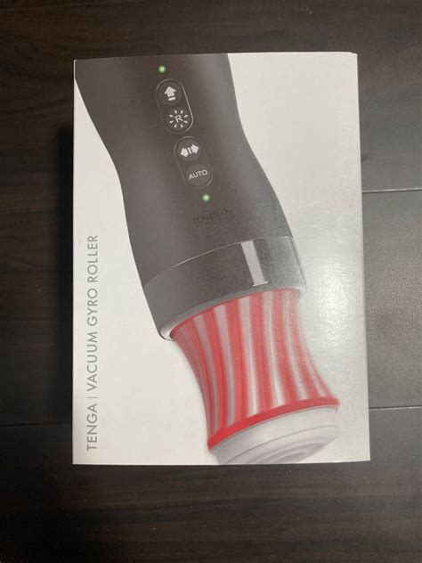 TENGA テンガ バキュームジャイロローラー VACUUM GYRO ROLLER 回転 吸引の商品情報アダルトカテゴリエロカテ