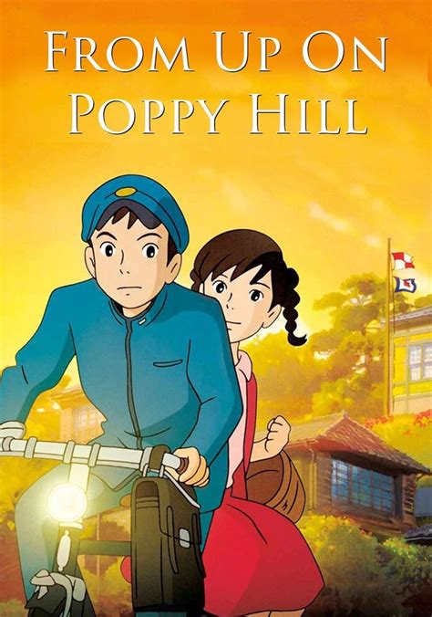 From Up on Poppy Hill streaming: where to watch online?