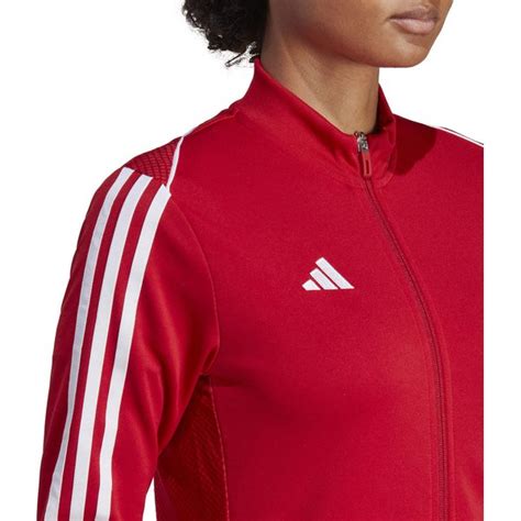 Bluza Damska Tiro League Training Adidas Czerwony Sport Shop Pl