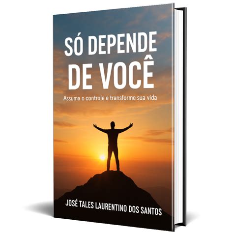 Você É Capaz De Muito Mais Do Que Imagina - "Só Depende de Você"