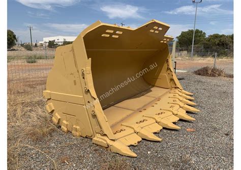 New Caterpillar 988H Wheel Loader Bucket In Listed On Machines4u