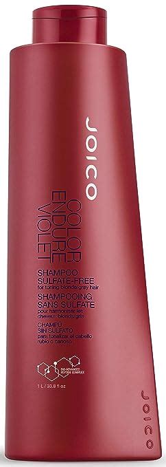 Amazon Joico Color Endure Violet Shampoo For Toning Blonde And