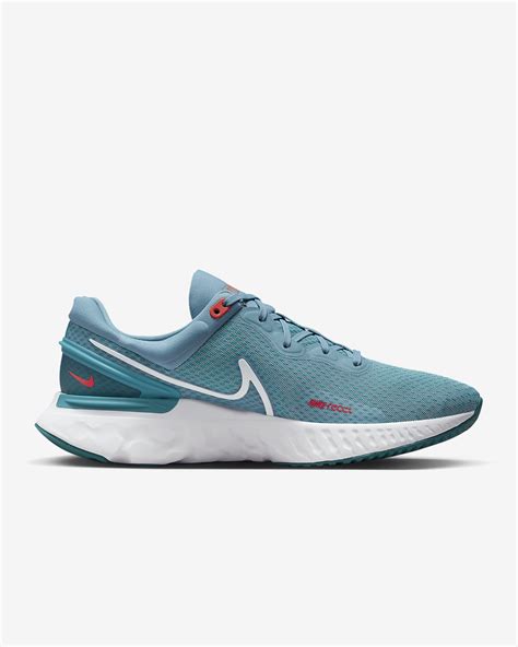 Nike React Miler 3 Mens Road Running Shoes Nike Id