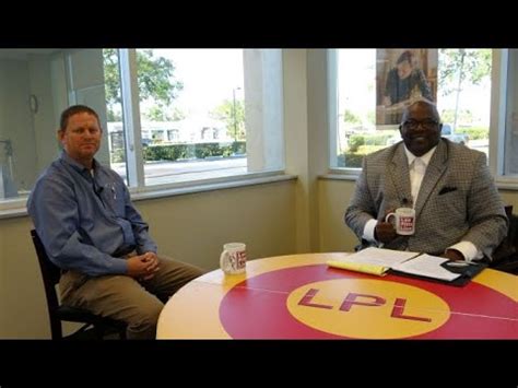 John Roszell Director Fort Myers Technical College On Lee Pitts Live