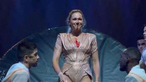 Helene Fischer Unfall MoniqueMunro