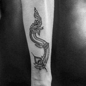 40+ Top-notch Nāga Tattoo Ideas