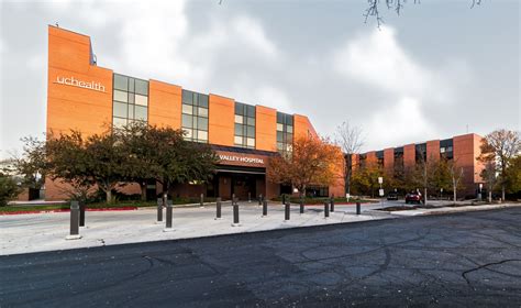 Uchealth Poudre Valley Hospital Named Among 100 Top Hospitals Greeley