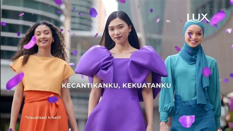 Lux Botanicals Body Wash Kecantikanku Kekuatanku TVC Edisi 2022