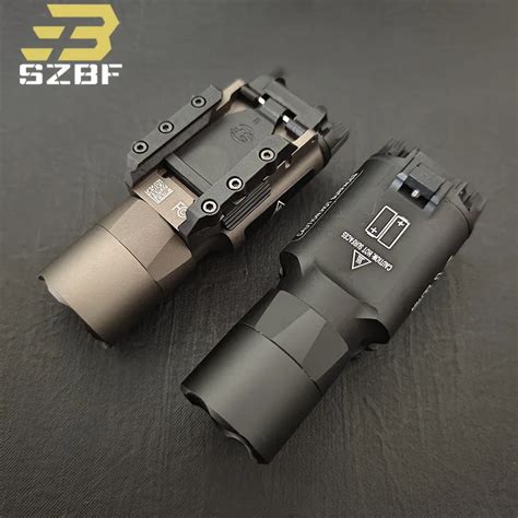 Sotac Luz T Ctica Sf X X U Ultra Led De L Menes Para Arma De