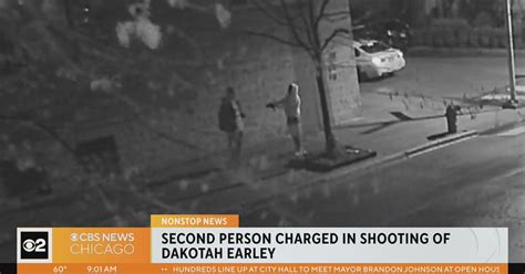 Second Man Charged In Robbery Shooting Of Dakotah Earley Last Year