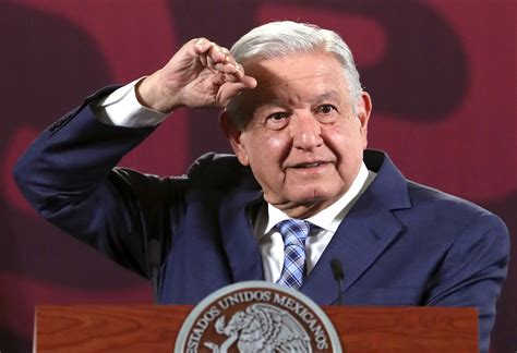 López Obrador anuncia una gira del adiós tras las elecciones del 2 de