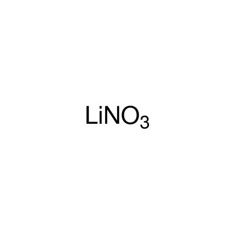 Lithium nitrate, 99.0+%, 7790-69-4