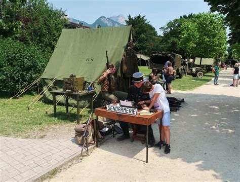 Isère Vidéo 39 45 une reconstitution d envergure à découvrir à