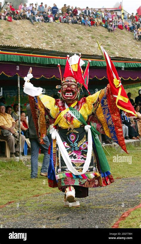 Mask Sikkim India Hi Res Stock Photography And Images Alamy