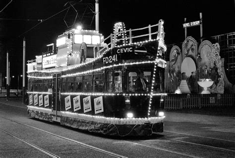 Our Tram Fleet - Blackpool Heritage Tram Tours