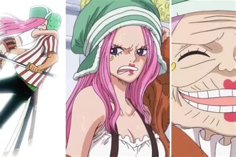 One Piece 8 Rahasia Karakter Jewelry Bonney Yang Sudah Dibongkar