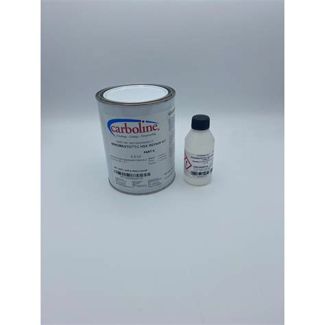 Renuware Ltd Carboline Windmastic Topcoat Hsx Repair Kit