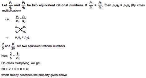 What Is An Equivalent Rational Number