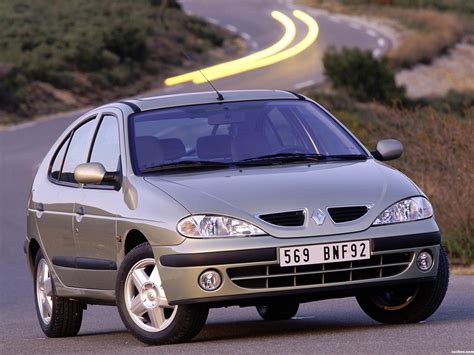 Fotos De Renault Megane Hatchback