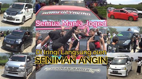 Trip Wayang Windu Part Minibus Join The Batle Semua Mania Joged