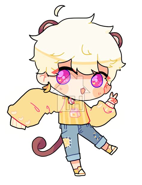 Banji on Toyhouse
