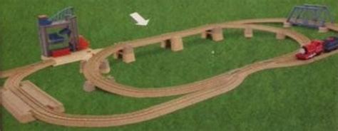 Thomas And Friends Trackmaster Layout 1 By Jack1set2 On Deviantart