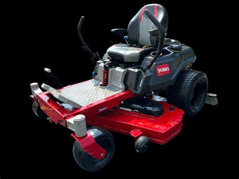 Toro Timecutter Zero Turn Mower W Myride Only A Month