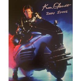 Ken Olandt SUPER FORCE Original Autographed 8x10 Photo #5