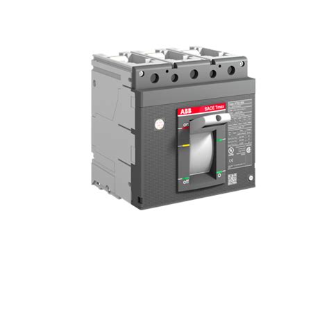 Sdx R Sace Tmax Xt Molded Case Circuit Breakers Circuit