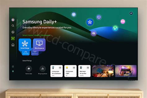 SAMSUNG TQ50Q60D 126 Cm Fiche Technique Prix Et Avis