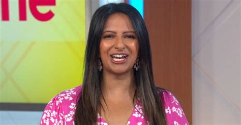 Ranvir Singh to be replaced on ITV Lorraine next week