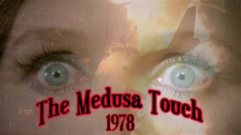 The Medusa Touch Horror Sci Fi Youtube