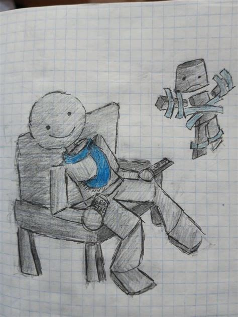 Wallter and Lampert regretevator by Bread11037Lol on DeviantArt