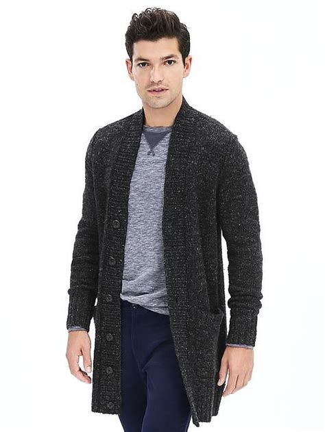 Mens Cardigans Go Long 5 Long Cardigans For Fall Mens Fashion Cardigan Cardigan Men Mens