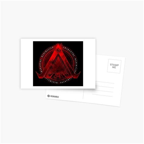 "Best,amaranthe - logo" Postcard by Splays76 | Redbubble