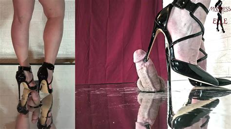 Not Today Trampling Femdom Porn Feat Mistress Elle XHamster