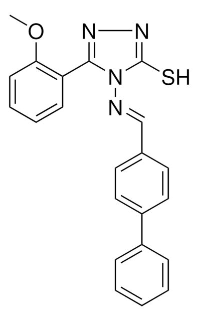 4 1 1 BIPHENYL 4 YLMETHYLENE AMINO 5 2 MEO PH 4H 1 2 4 TRIAZOLE