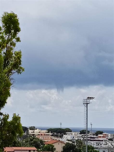 Maltempo Insistono I Temporali Sul Lazio Forti Piogge A Roma E Nel